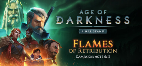黑暗时代：背水一战/Age of Darkness: Final Stand（更新v0.12.0）