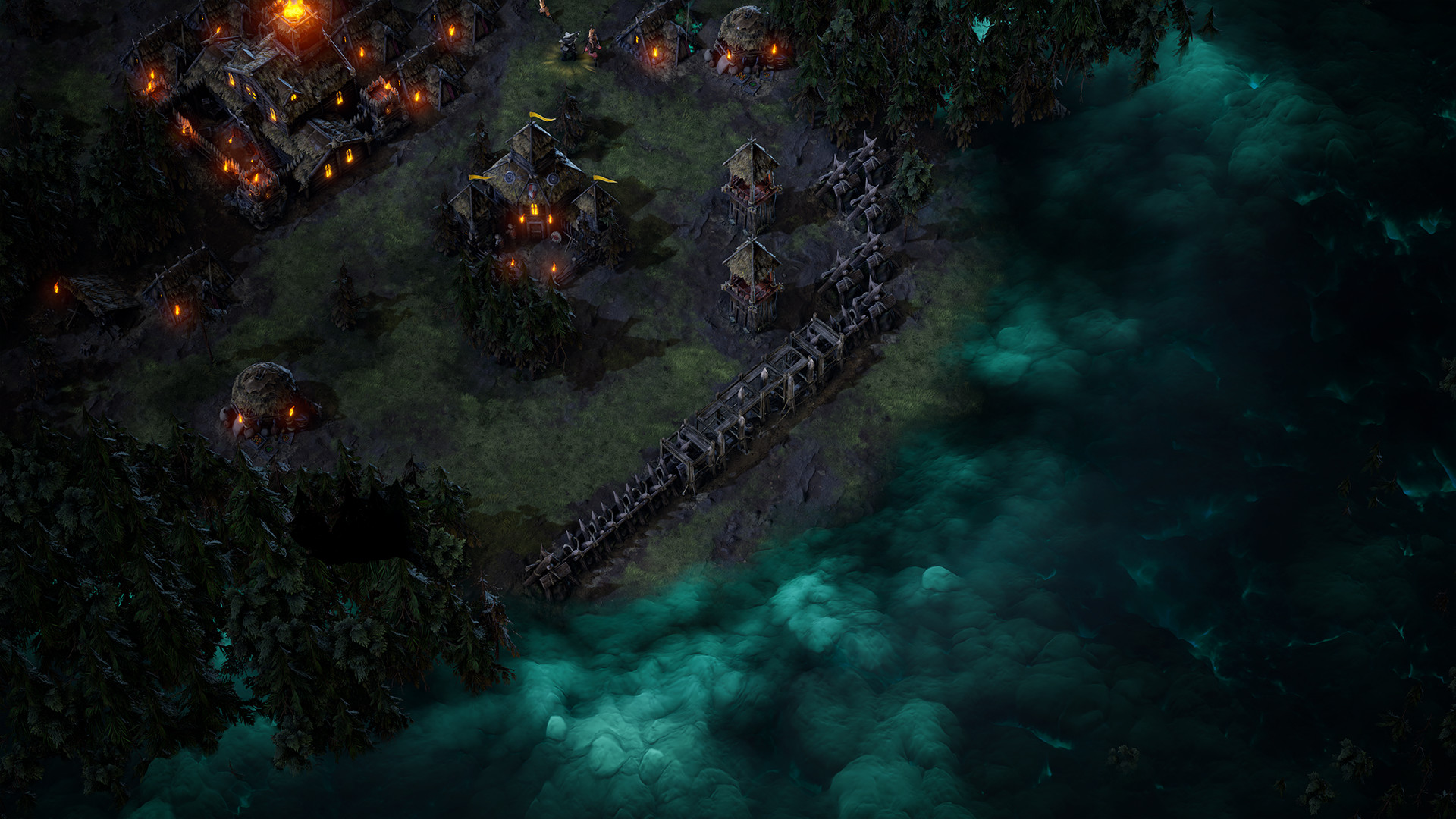 黑暗时代：背水一战/Age of Darkness: Final Stand（更新v0.12.0）