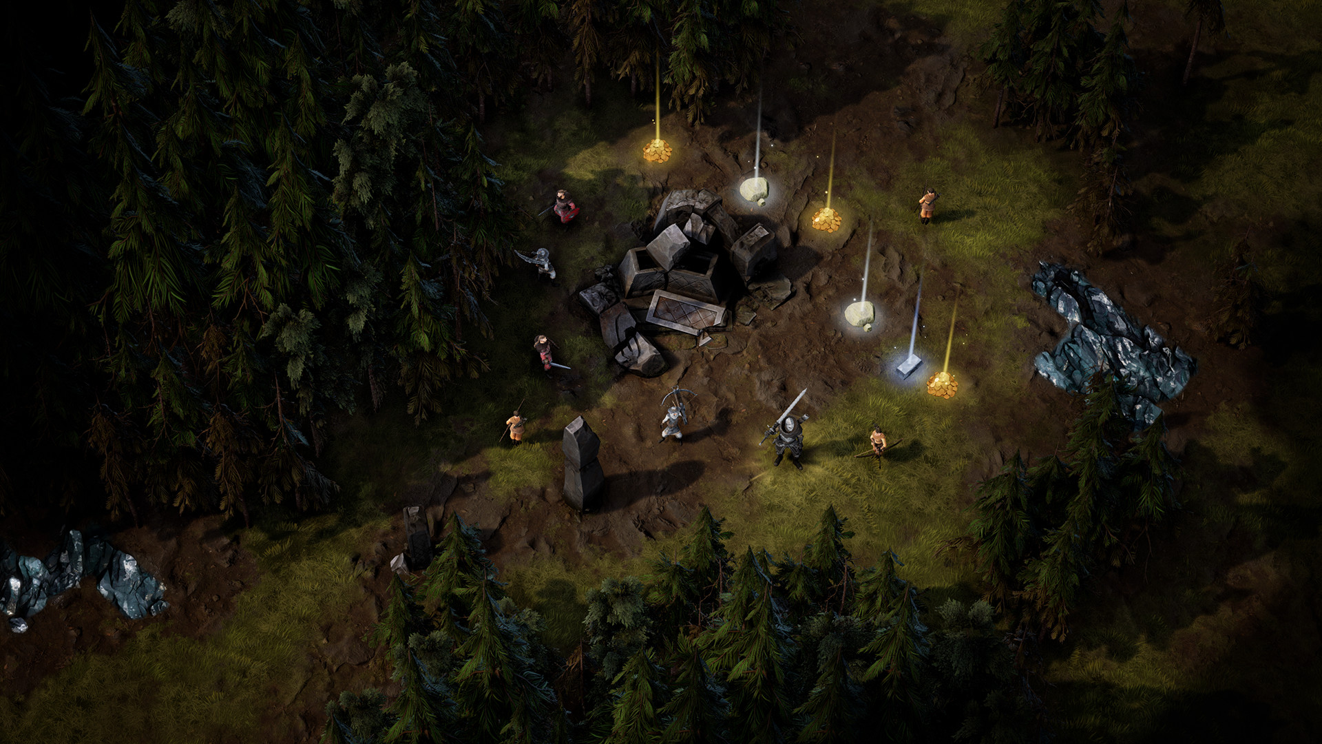 黑暗时代：背水一战/Age of Darkness: Final Stand（更新v0.12.0）
