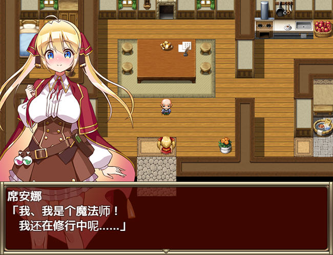 紫色宝石传说 ver1.0 汉化版 PC+安卓 RPG游戏 1G