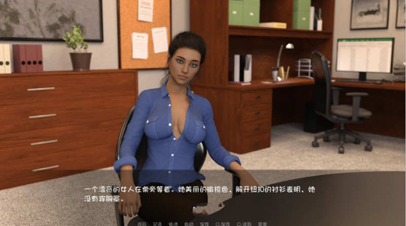 私人教练(Personal-Trainer) ver1.1 汉化版 PC+安卓 动态SLG游戏 2.3G