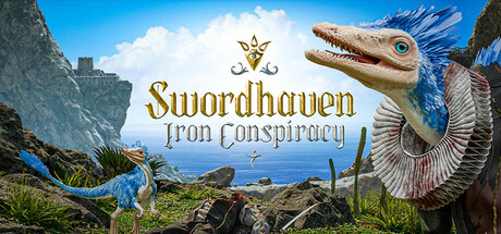 剑湾奇旅/Swordhaven: Iron Conspiracy插图