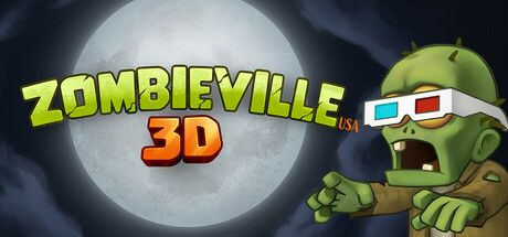 美国僵尸镇3D/Zombieville USA 3D插图
