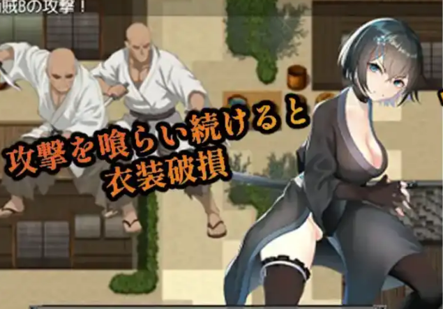 藩手之刀华1.0汉化版 PC+安卓插图