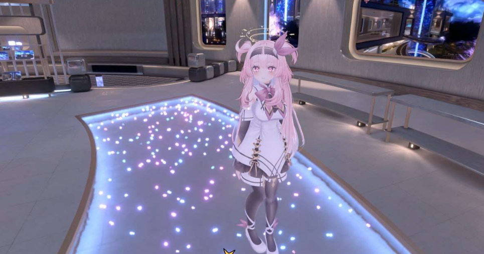 项目虚拟女孩 Project Virtual Girl v1.2 官方中文版插图1