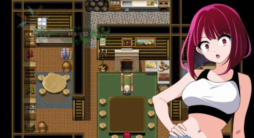 堕落人妻！～代替失踪丈夫被他人强占的 FoxxX～～ V1.0.4 AI汉化插图1