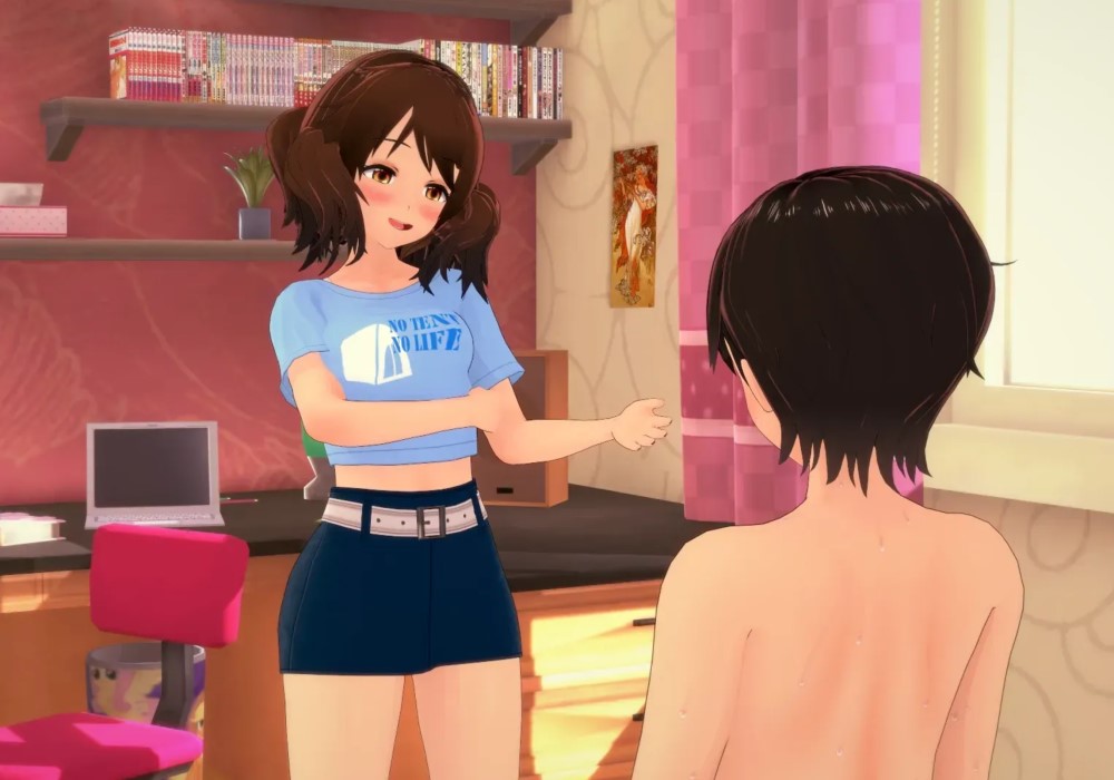 向我的暗恋投降 Surrendering to My Crush v1.28 中文汉化版插图