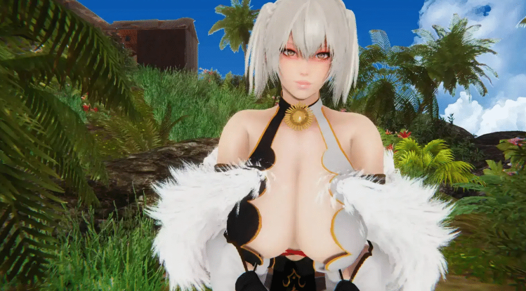 12女神v0.13汉化版 PC+安卓插图1