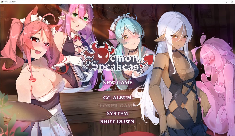恶魔调酒师 Ver9136434 官中步兵版插图