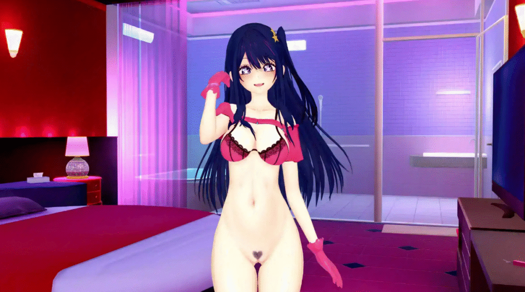 异世界妓院0.57汉化版 PC+安卓插图1