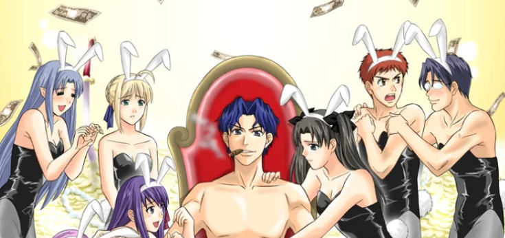 fha (Fate Hollow Ataraxia)汉化最终无码版插图