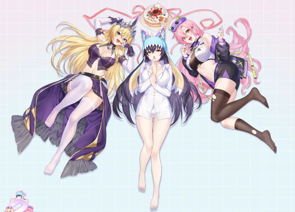 暴食的怪兽公主：惑星美食之旅官方中文步兵版V1.09 [更新]插图2