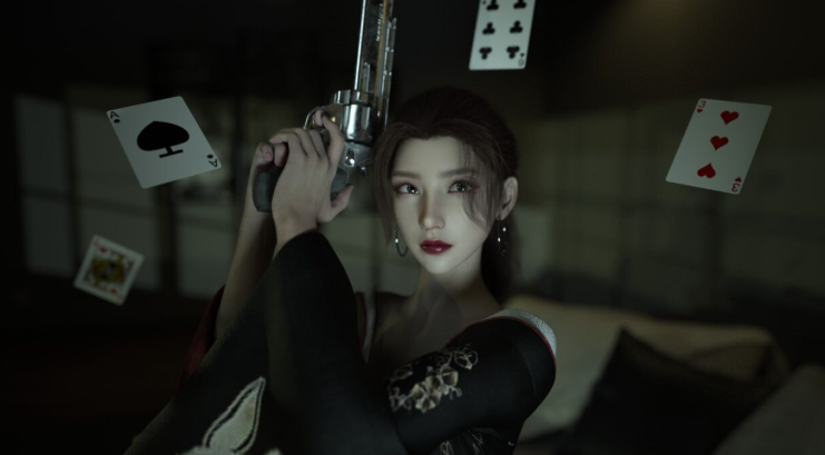 赌神模拟器：亚洲风云 God Of Gamblers v2.02 STEAM官中 中文语音插图1