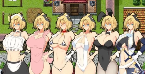 Christina~淫堕的克莉丝 个人完整汉化版 PC+安卓