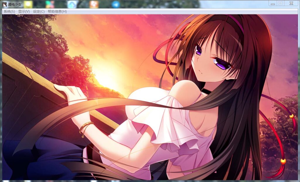 清纯少女 ピュアガール AI汉化版