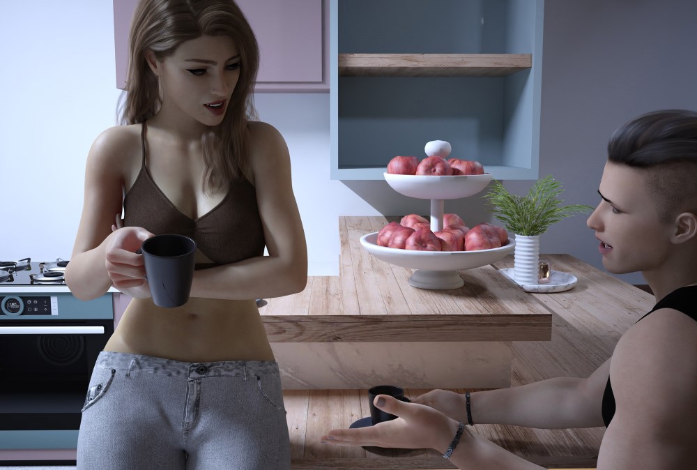 熟女游戏V0.55 AI汉化版 PC+安卓