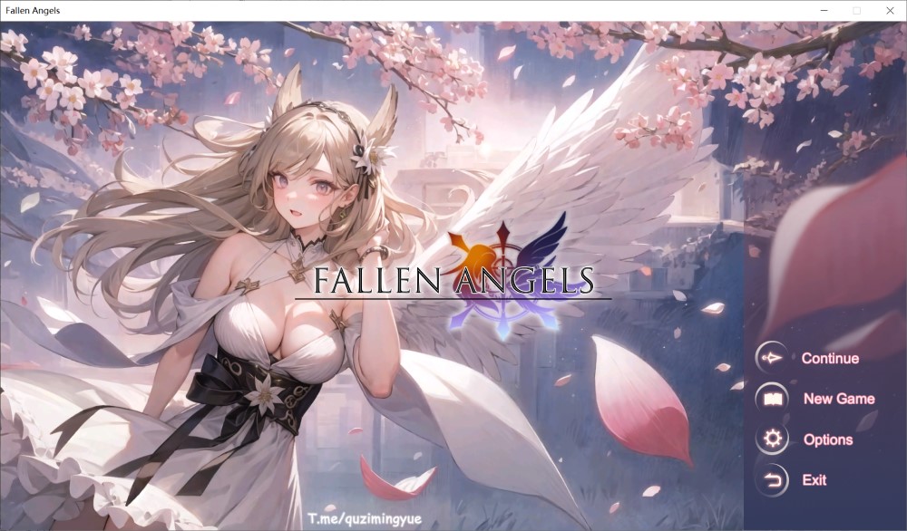 堕落女神 STEAM官方中文无修版
