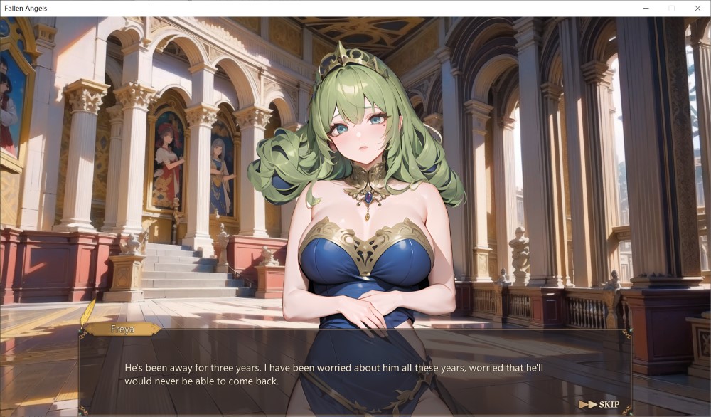 堕落女神 STEAM官方中文无修版