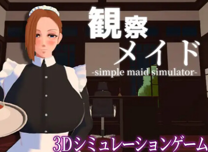 观察女仆 観察メイド 机翻版