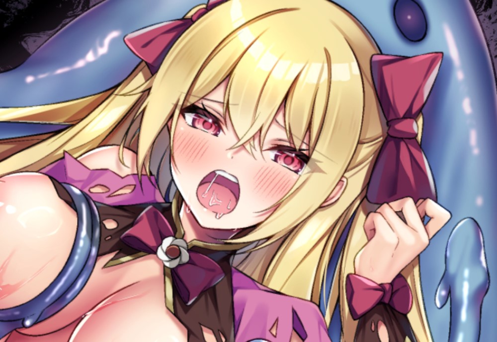 魔法处女爱丽丝～我绝对不能被侵犯!!～挂载AI汉化版 [新作]