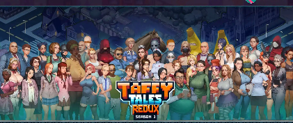 太妃物语 Taffy Tales S1Redux 第01-05季 官中步兵
