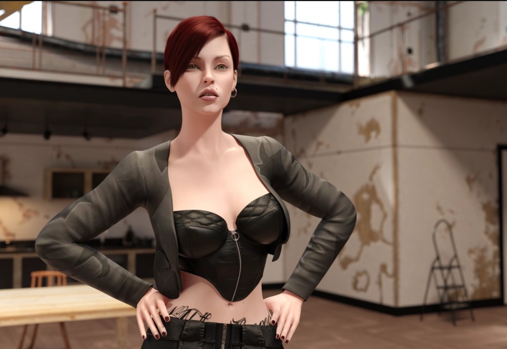 恋物定位：S&M工作室 v0.8.28 AI汉化版 PC+安卓