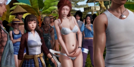 萨莎的故事：文化冲击0.2.6d作弊版 PC+安卓