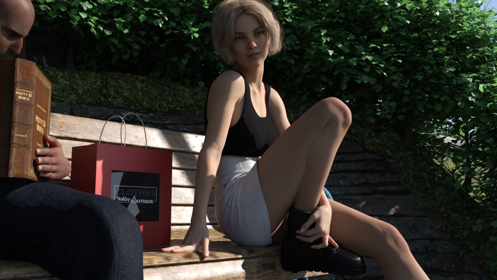 魅魔契约 第二章V21.0 AI汉化版 PC+安卓