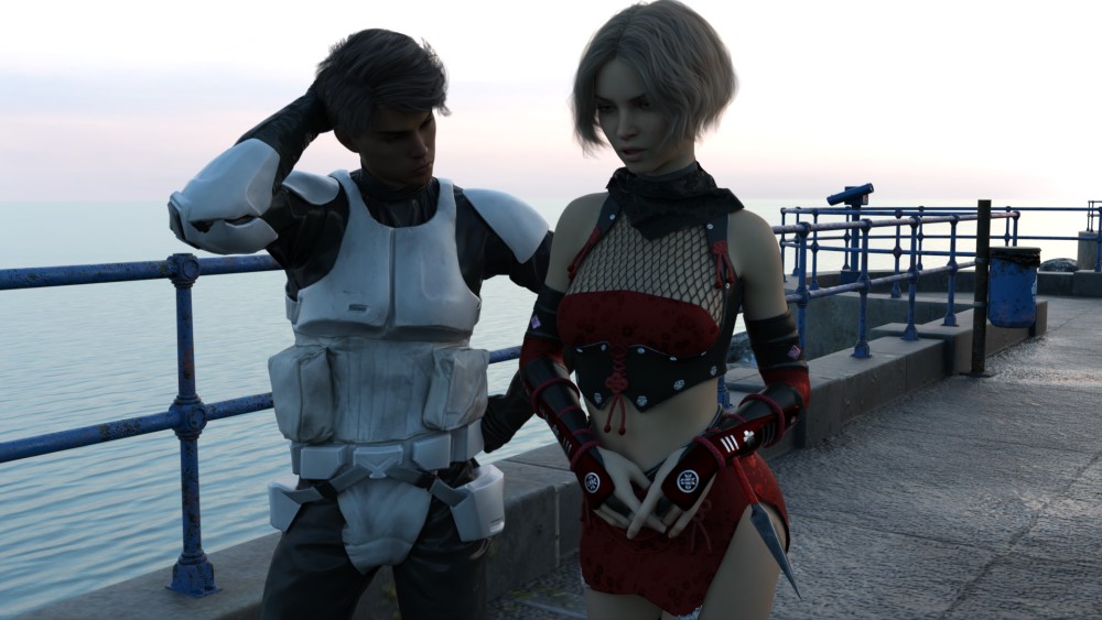 魅魔契约 第二章V21.0 AI汉化版 PC+安卓