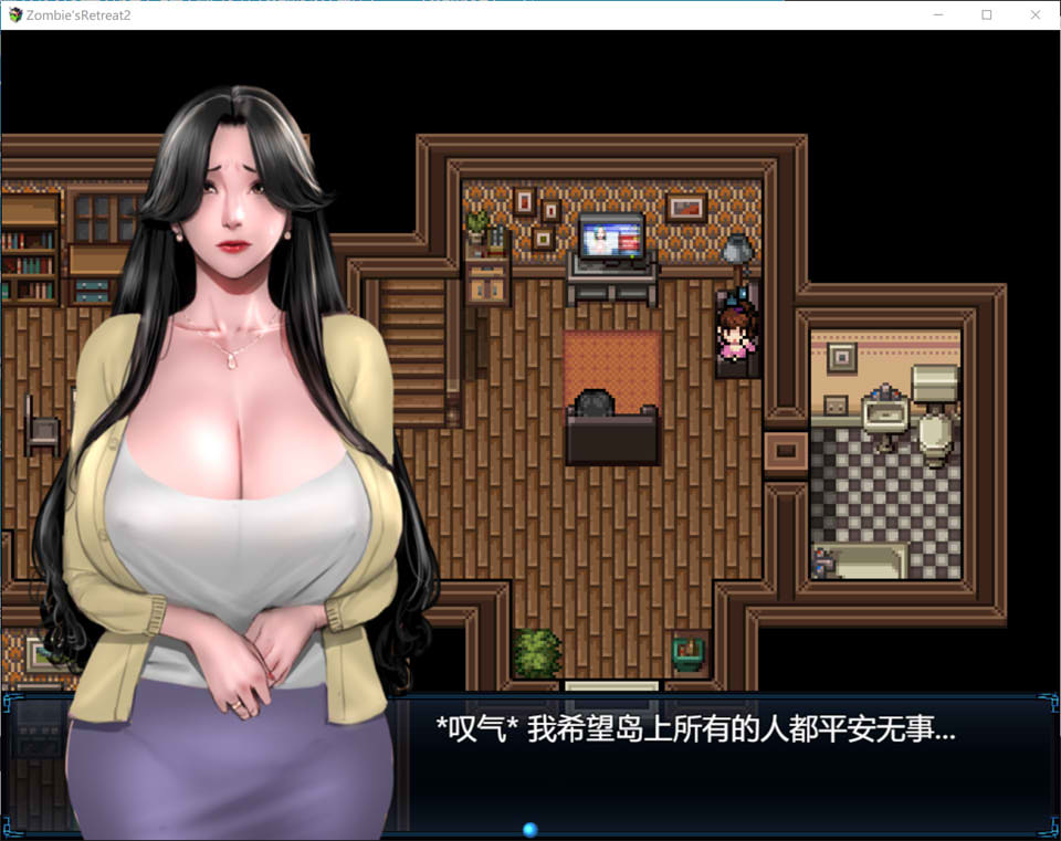 僵尸撤退2：僵局0.23.1作弊版 PC+安卓