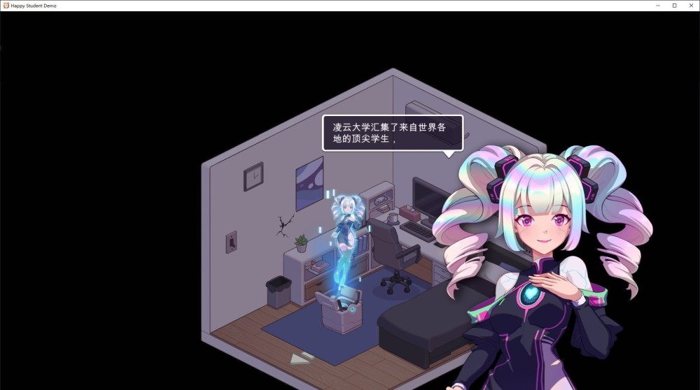 爱与生活：幸福学生V0.0.7.1 官方中文Demo版[更新]