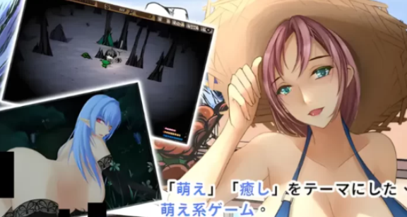精灵的性爱农场 Elf Sex Farm [H版饥荒] V2.06 STEAM官中版