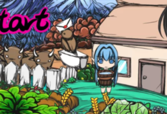 精灵的性爱农场 Elf Sex Farm [H版饥荒] V2.06 STEAM官中版