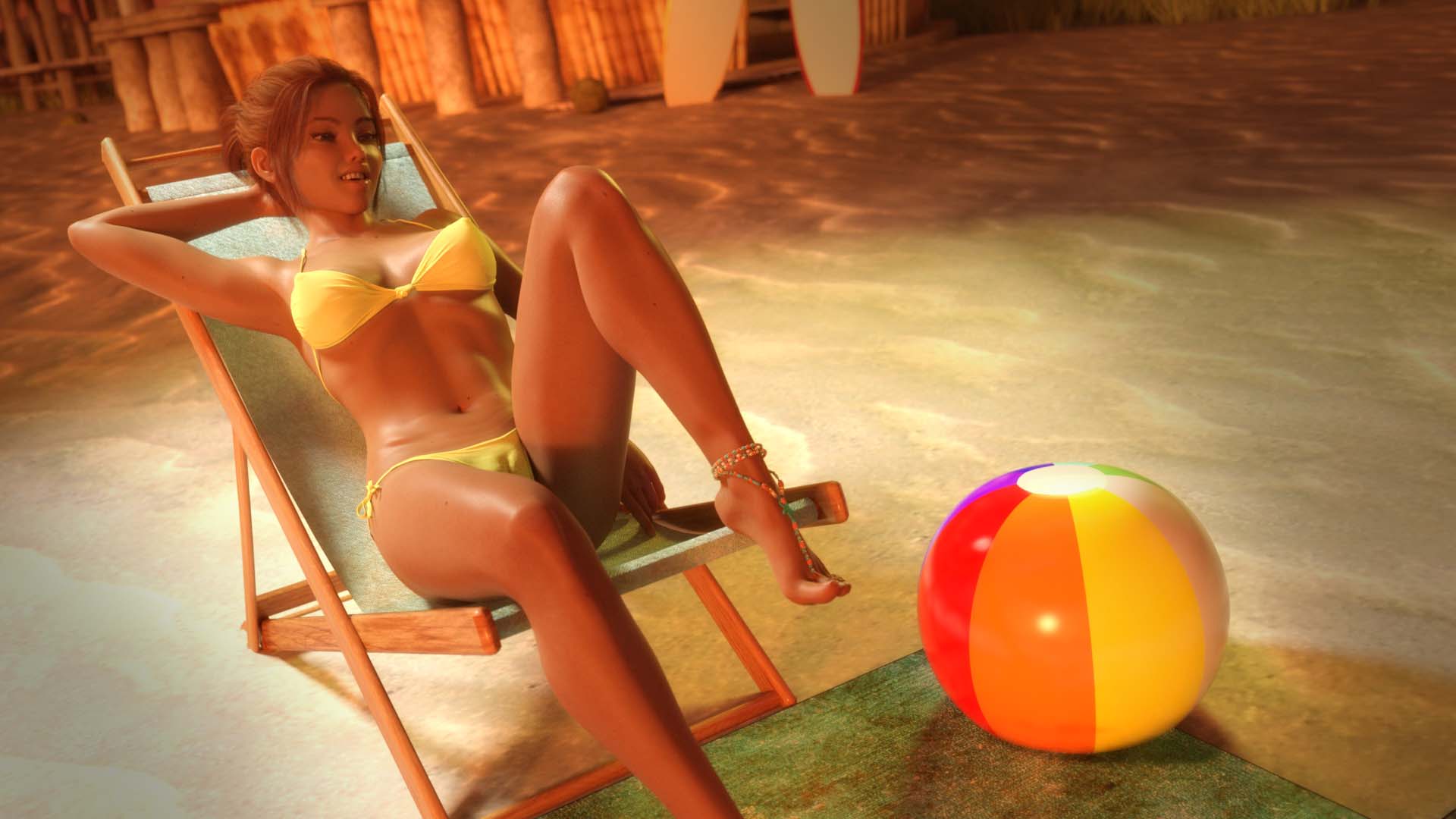 美女和暴徒V0.4.1a AI汉化版