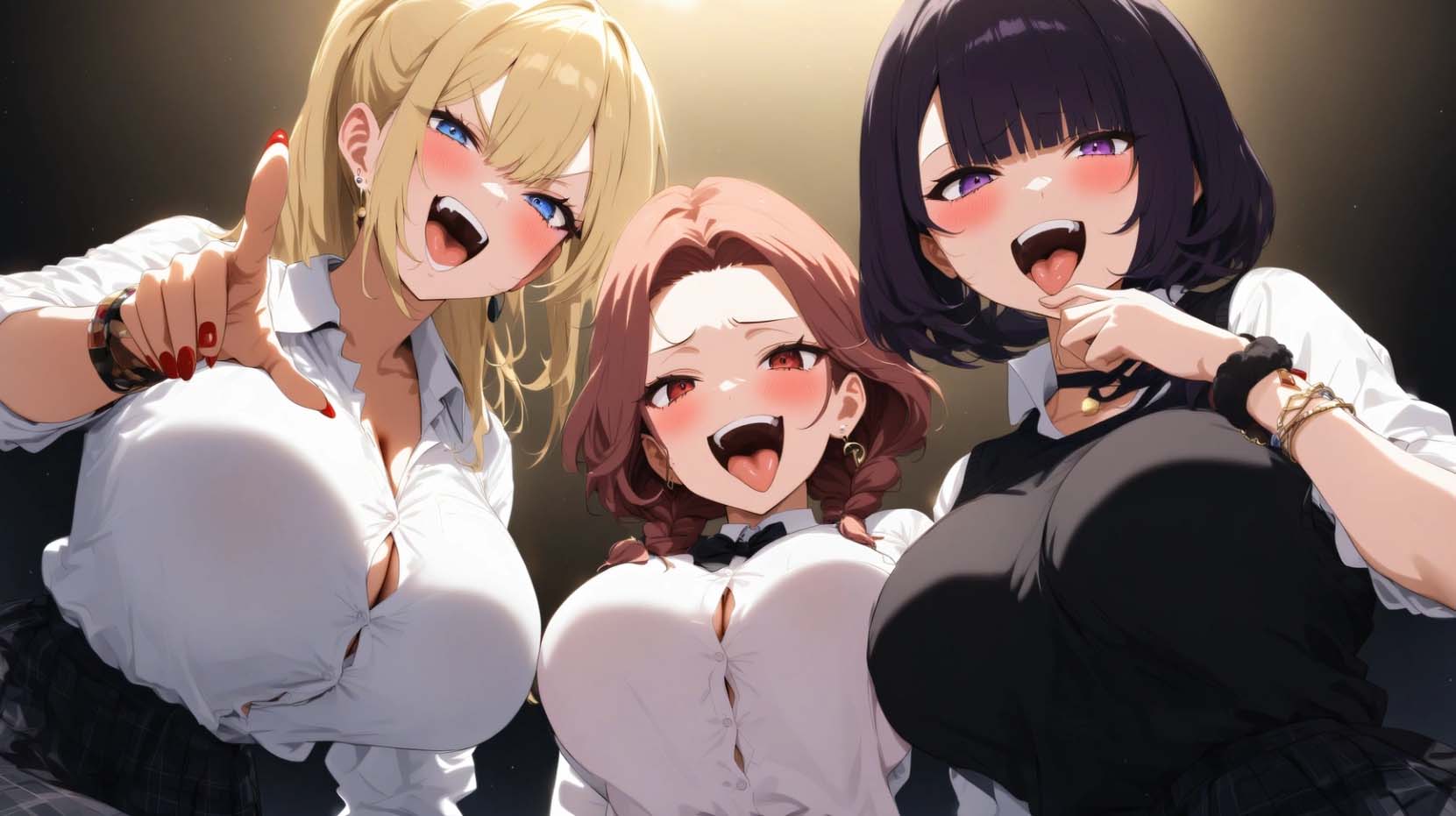成长之贼：吞噬或反噬V1.5.1 AI汉化版[PC+安卓]