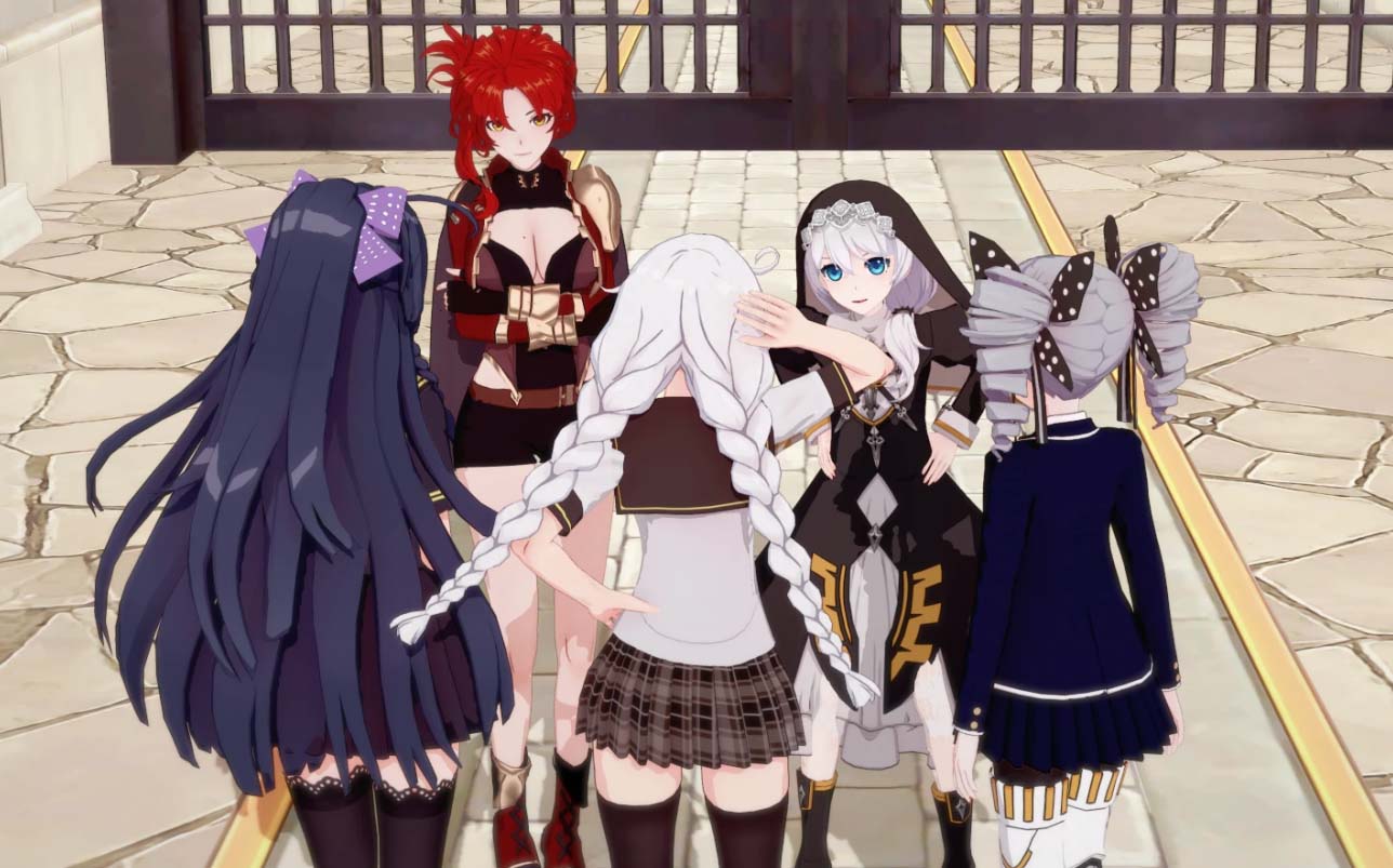 船长奇妙冒险V2.9 AI汉化版[PC+安卓]