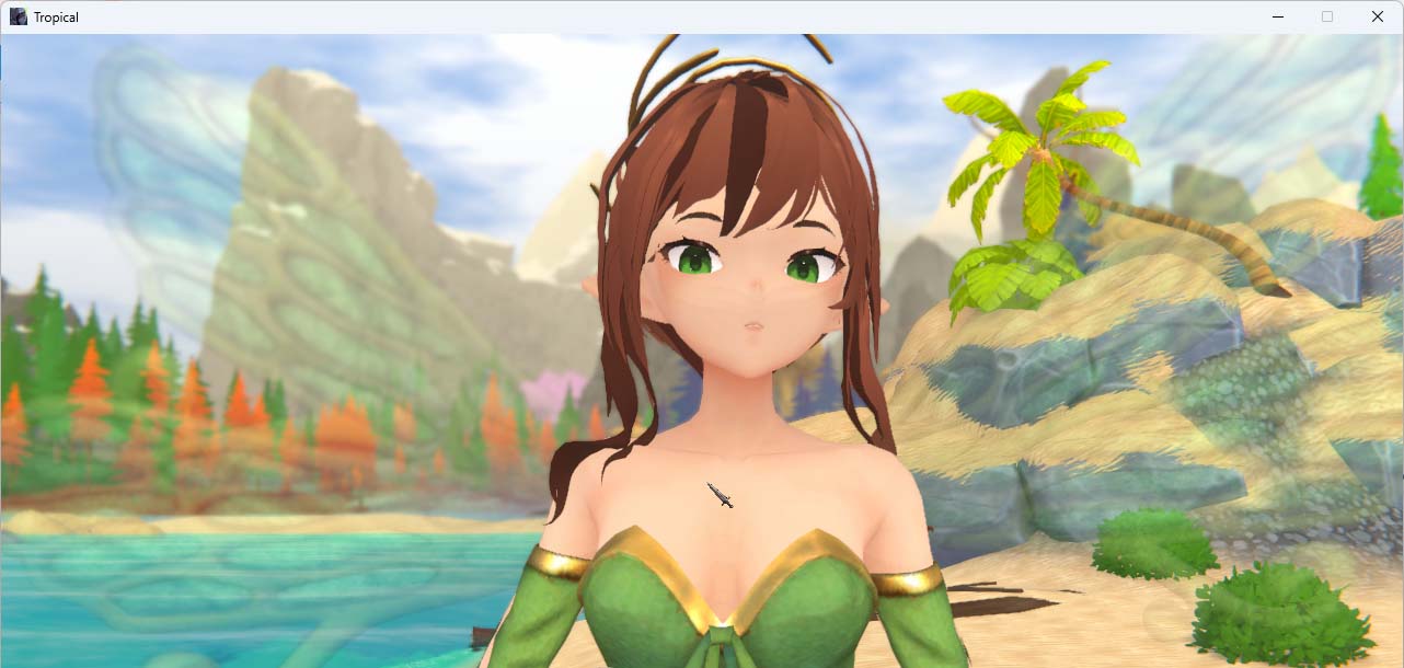 热带 怪物 女孩V1.0.3 官方中文步兵版[新作]