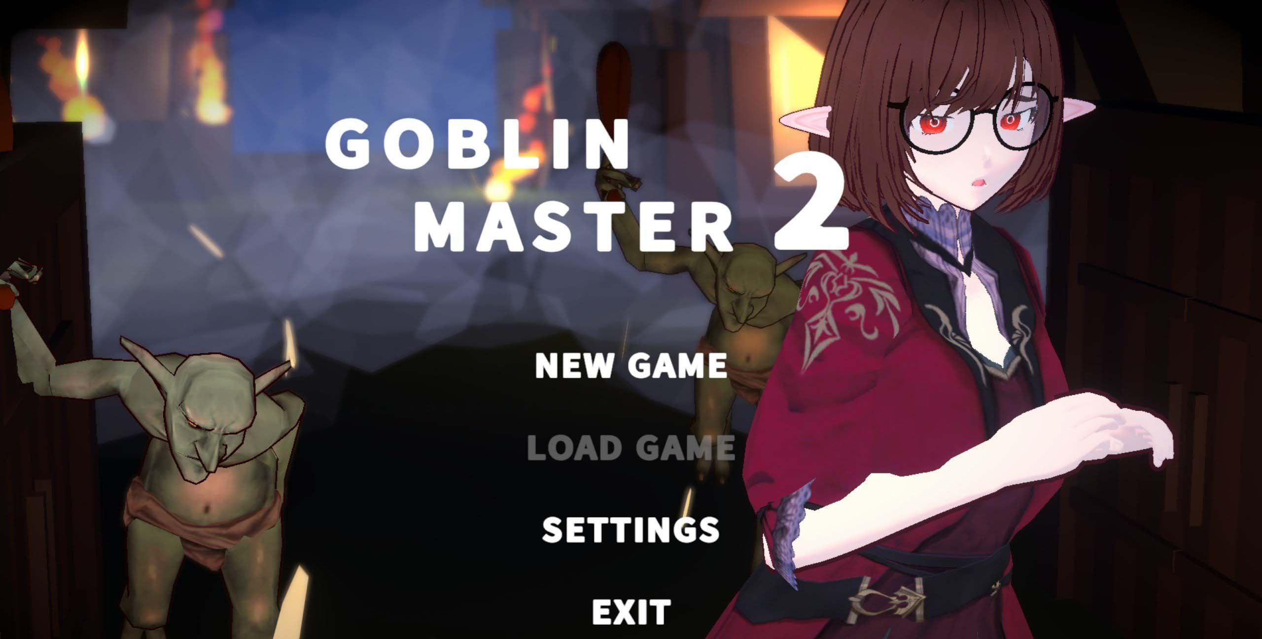 目标是！成为哥布林大师！2 官方中文版[新作]