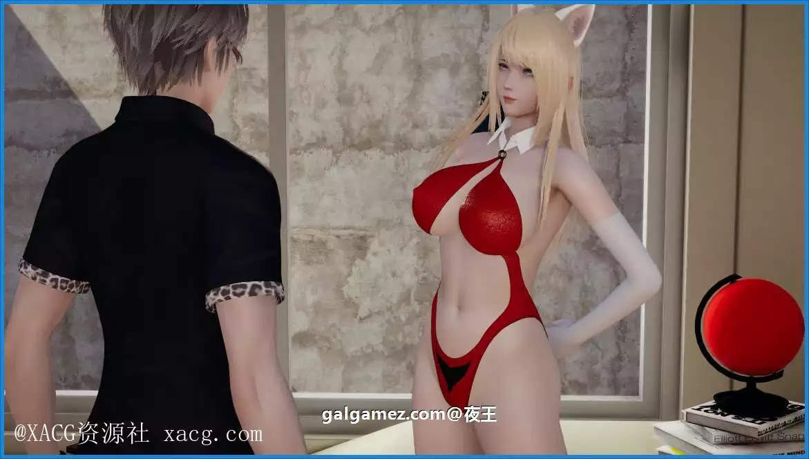 【国风SLG/中文/动态】邻家女孩 V0.20 PC+安卓中文版