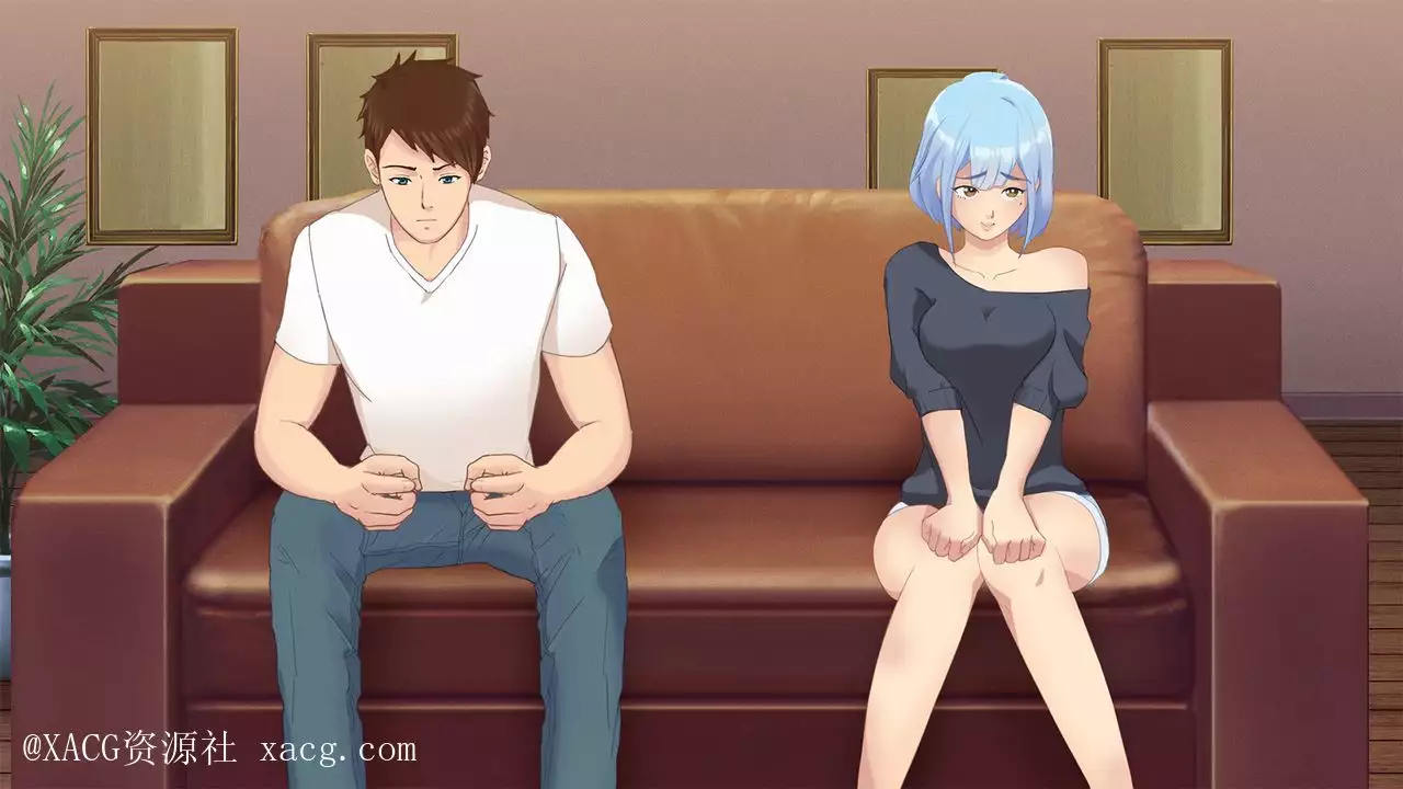 【日韩风SLG/汉化/动态】我女朋友的朋友 V1.0 PC+安卓 精翻汉化版