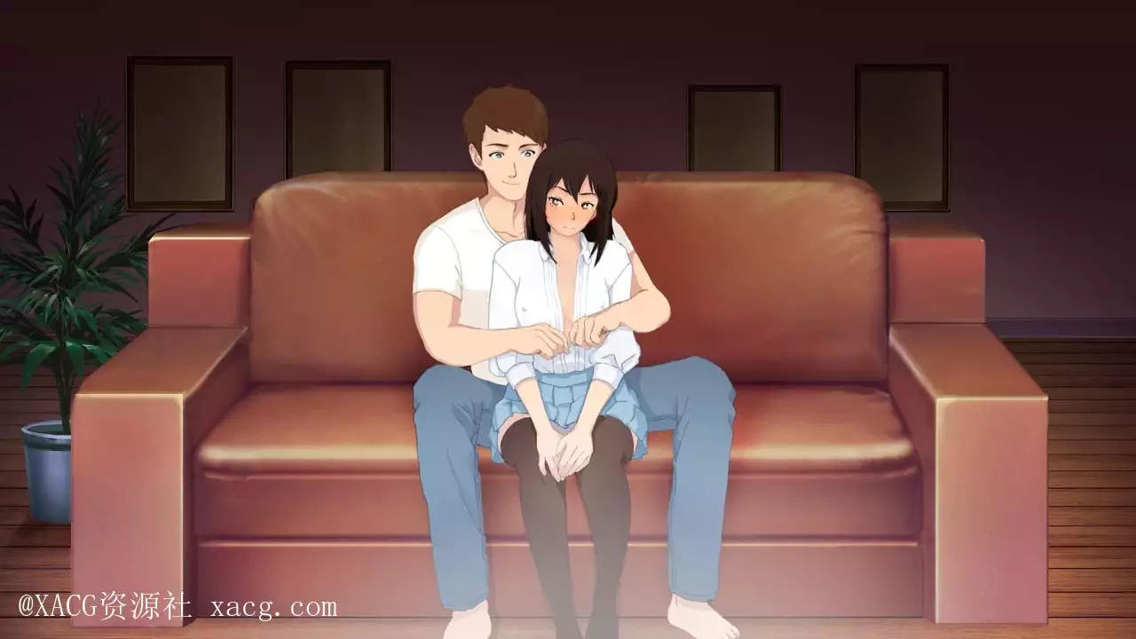 【日韩风SLG/汉化/动态】我女朋友的朋友 V1.0 PC+安卓 精翻汉化版