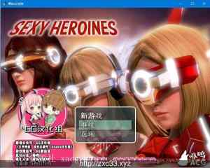 【欧美RPG/汉化】果体女战神 完结汉化版 安卓