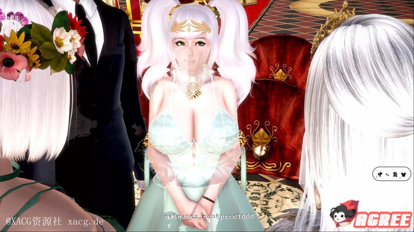 【欧美SLG/汉化/动态】神话庄园 v0.17  PC+安卓 汉化版