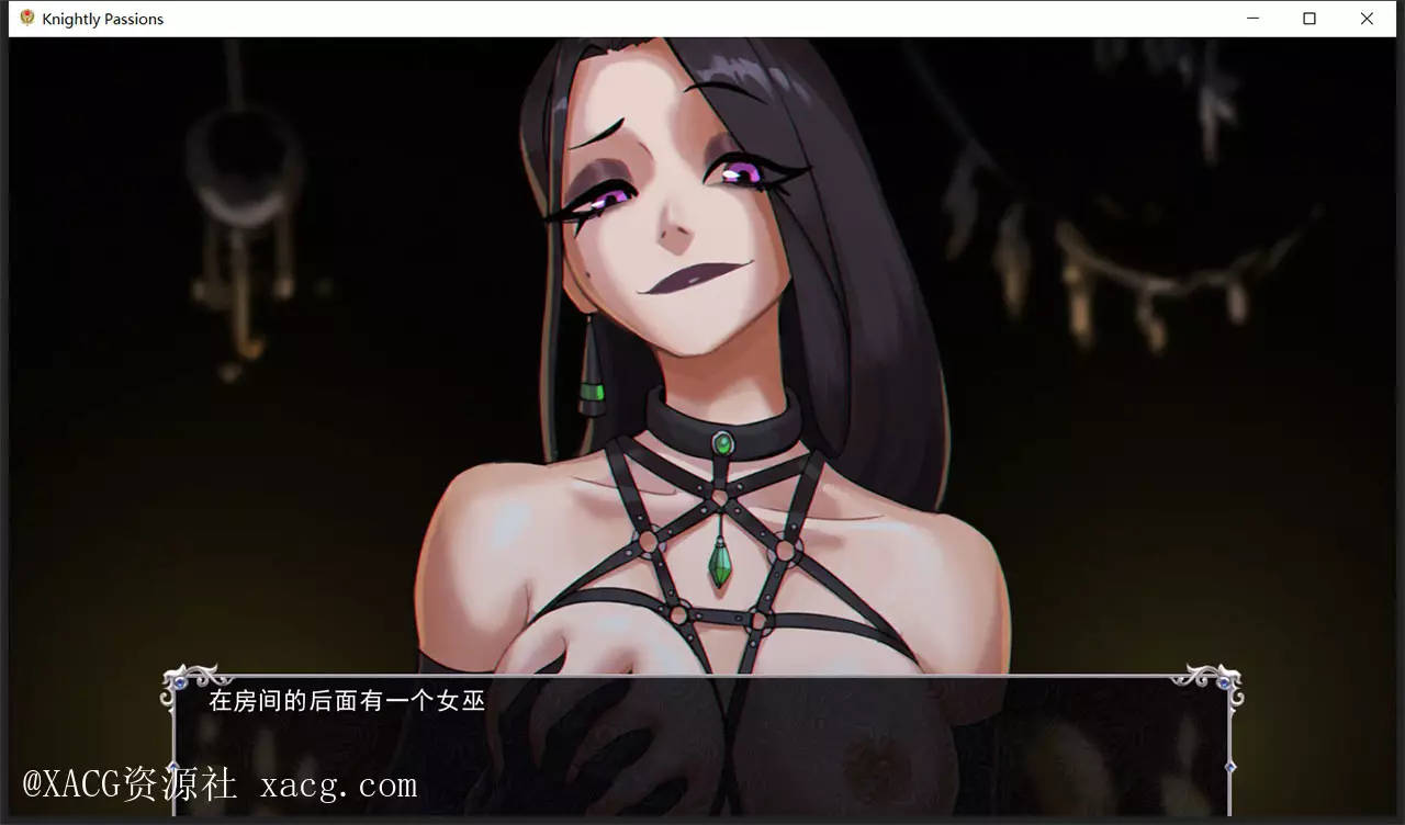 【2D卡牌战斗SLG/汉化/动态】猎魔人物语 V0.6.0a PC+安卓 精翻汉化作弊版