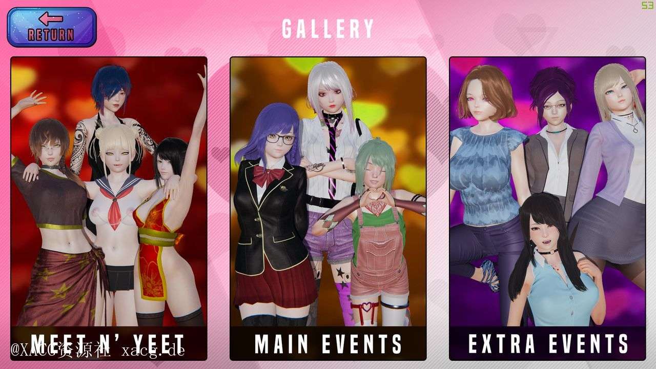 【国风SLG/汉化/动态CG】勇敢之心学院 v2.1  PC+安卓最新汉化高压版