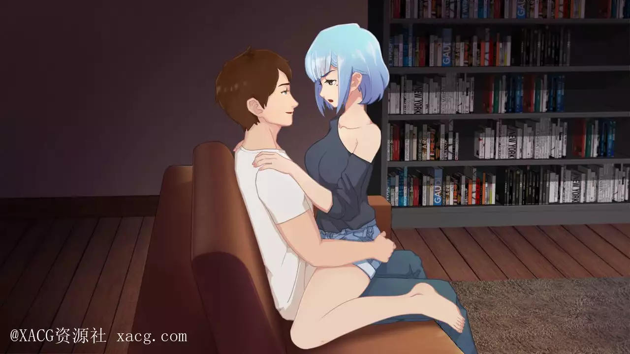 【日韩风SLG/汉化/动态】我女朋友的朋友 V1.0 PC+安卓 精翻汉化版