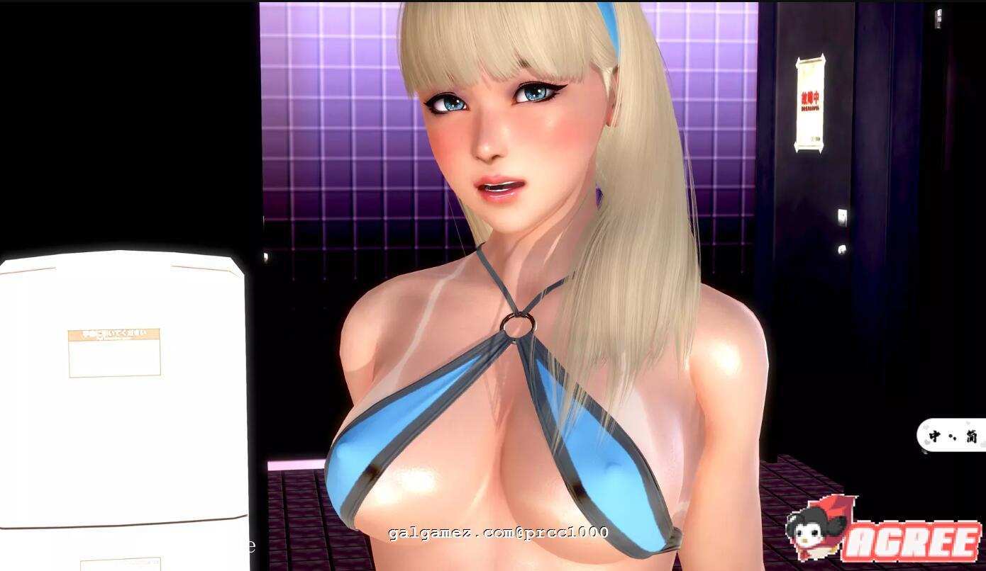 【欧美SLG/汉化/动态】神话庄园 v0.17  PC+安卓 汉化版