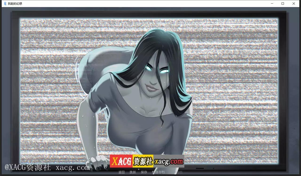 【2D手绘SLG/汉化】肮脏的幻想 V1.1 PC+安卓 汉化版