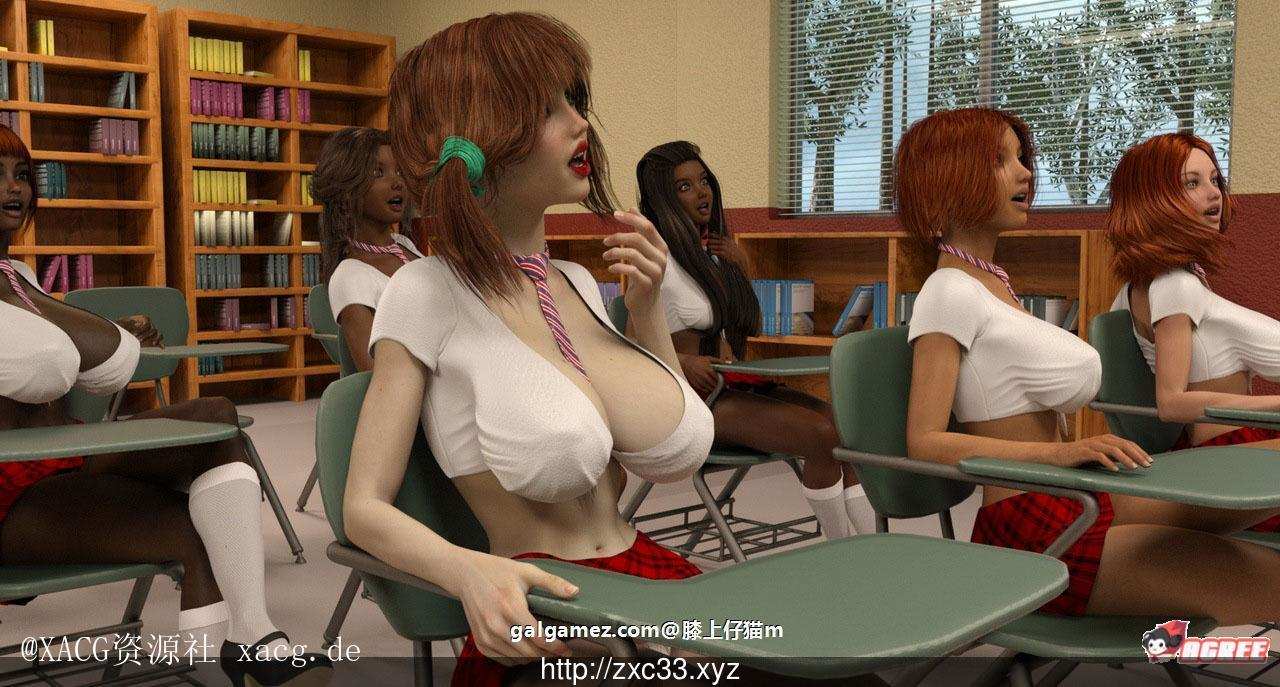 【欧美神作SLG/汉化/动态】私生女 V2.1 PC+安卓 精翻汉化版