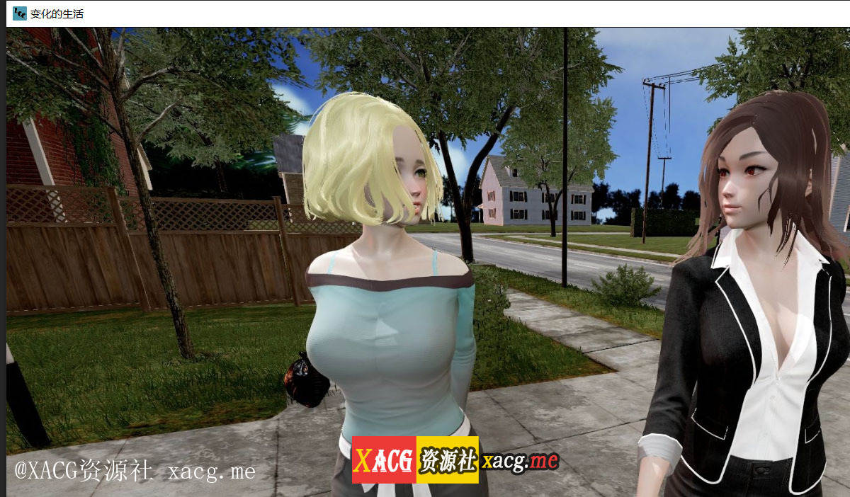 变化的生活 EP5完整 PC+安卓汉化版/全画廊插图 1622565349-a63d0119cb3f6ca